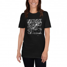 Flying Dead Skin 2020 - Short-Sleeve Unisex T-Shirt