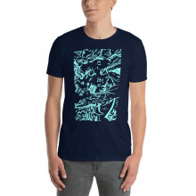 Joseph Demaree Dragon Rider - Short-Sleeve Unisex T-Shirt