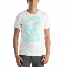 Joseph Demaree Dragon Rider - Short-Sleeve Unisex T-Shirt